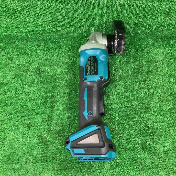 マキタ(makita) 100mmコードレスディスクグラインダ GA408DZ【川崎店】