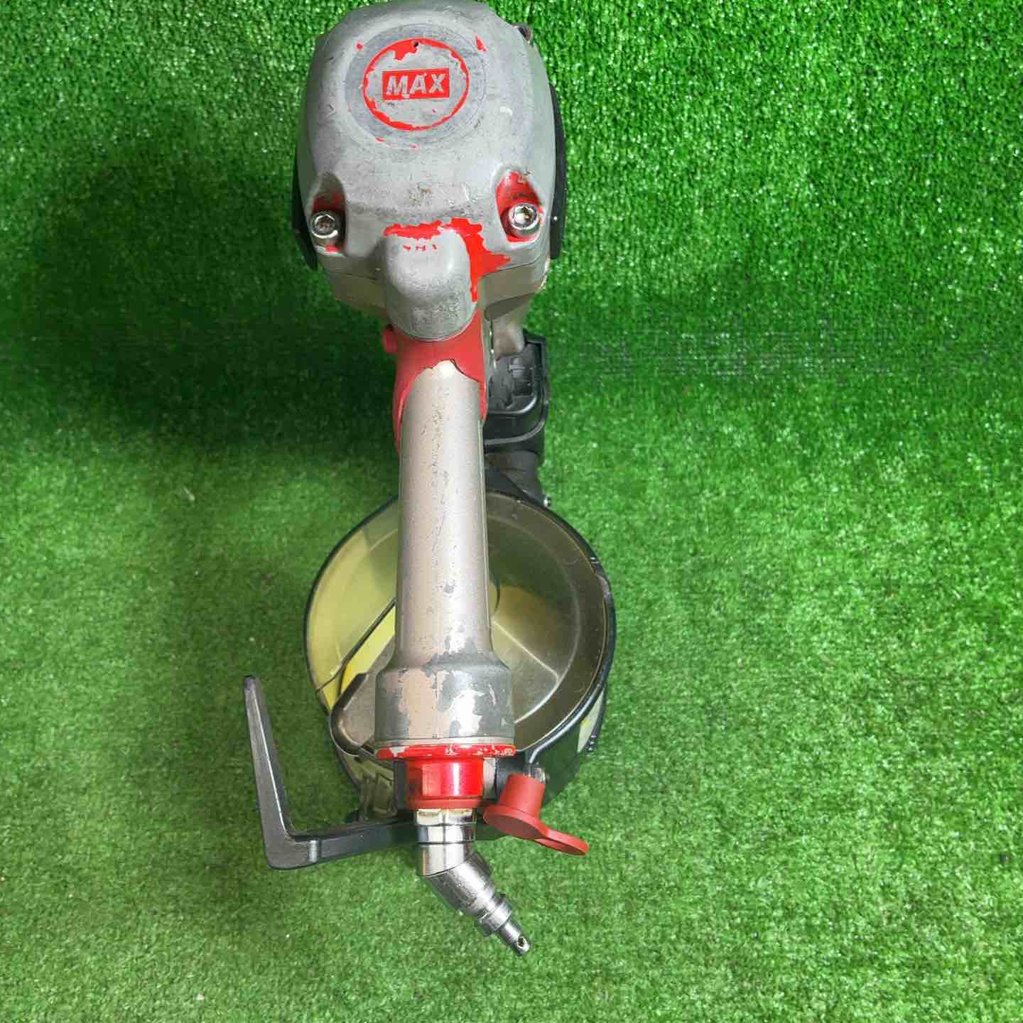 【中古品】 マックス(MAX) 高圧エア釘打ち機 HN-75N1 【藤沢店】 中古品】 マックス(MAX) 高圧エア釘打ち機 HN-75N1 【藤沢店