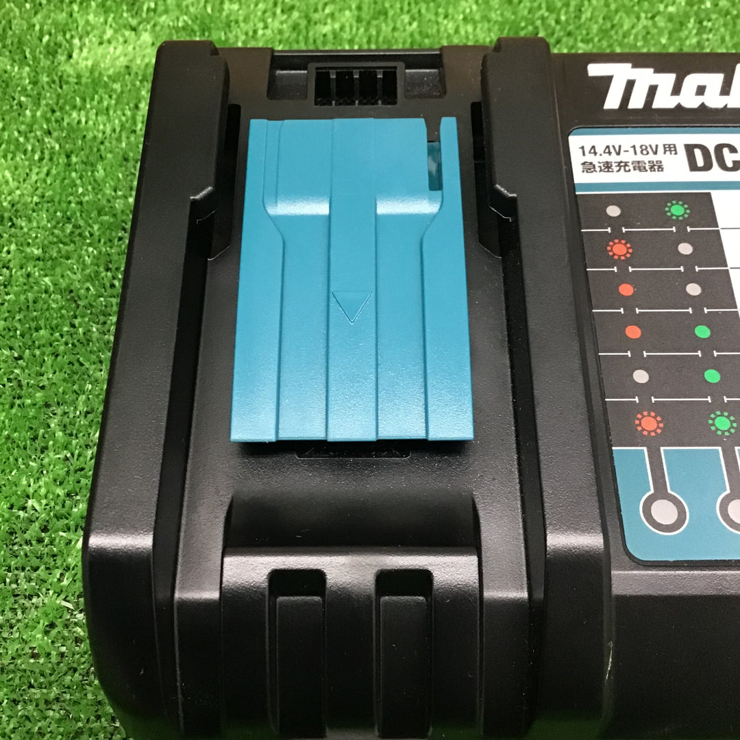 【現状品】 マキタ/makita 急速充電器 DC18RF 【鴻巣店】