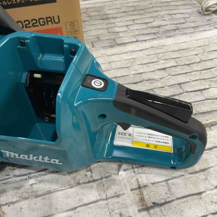 ★マキタ(makita) コードレスチェンソー MUC022GRU【川口店】