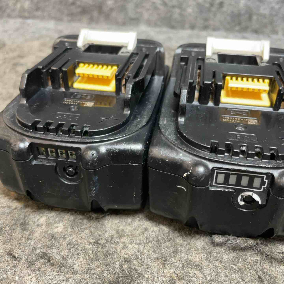 マキタ(makita) コードレスインパクトドライバー TD172DRGXB【桶川店】