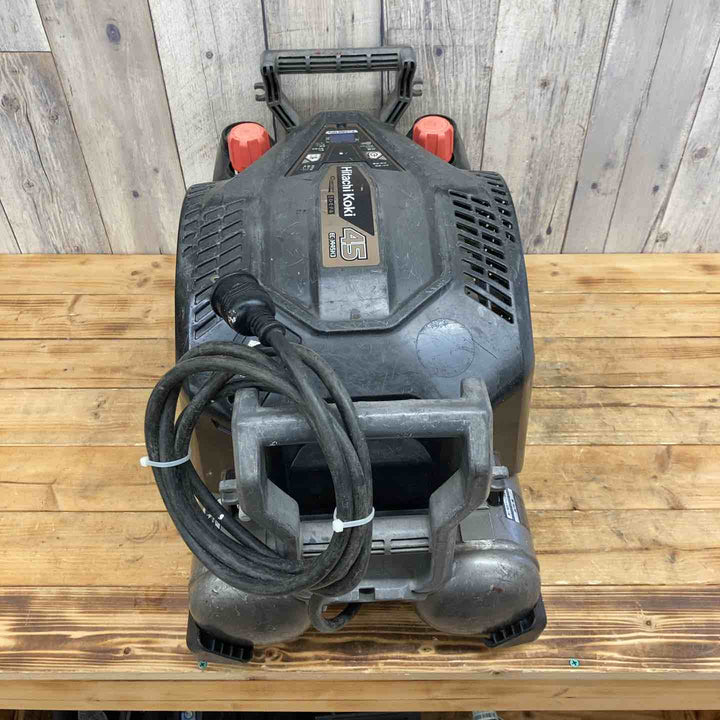 【中古品】 ハイコーキ(HIKOKI ※旧:日立工機) エアコンプレッサー EC1445H3(CS) エア工具 【東大和店】