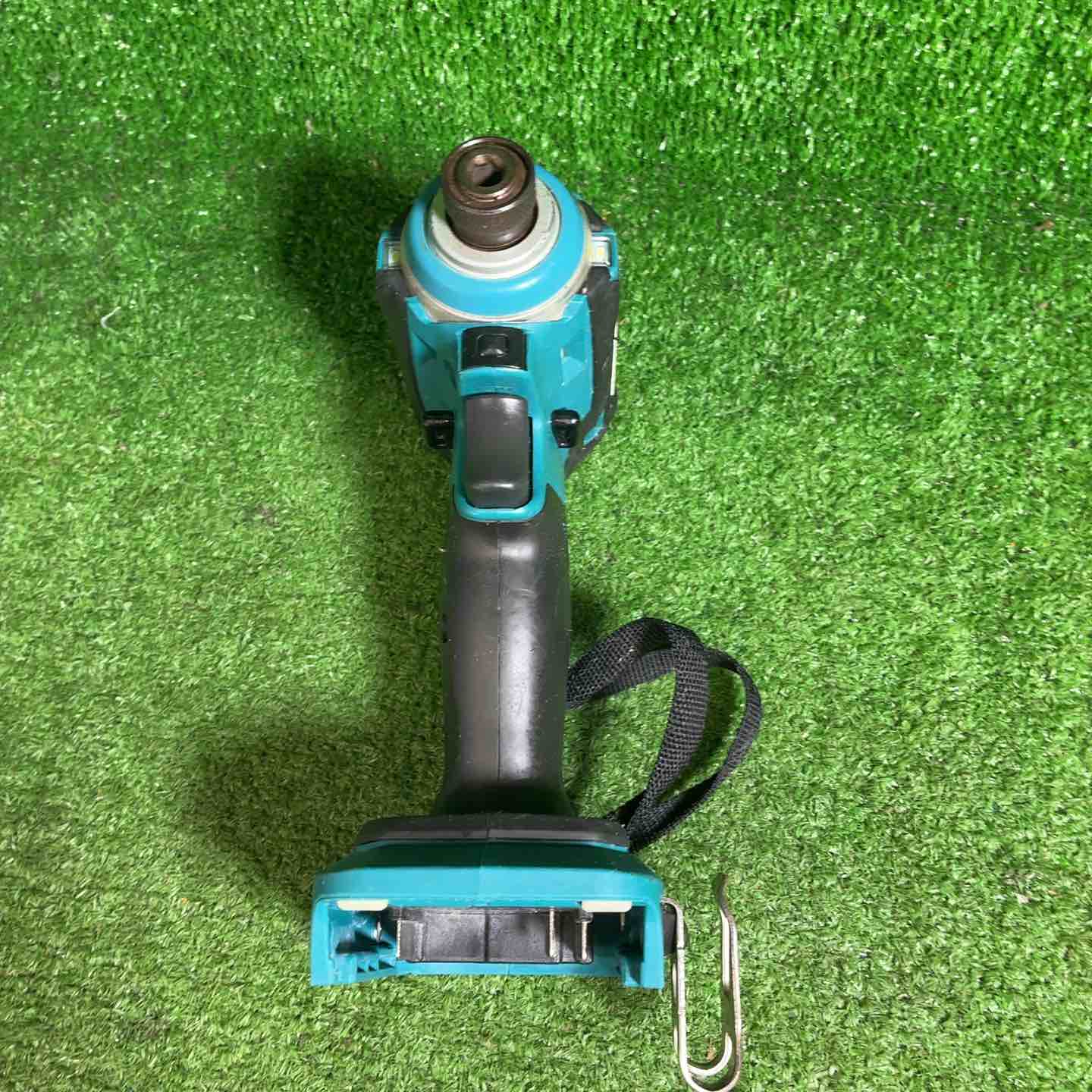 中古品】 マキタ(makita) コードレスインパクトドライバー TD172DZ