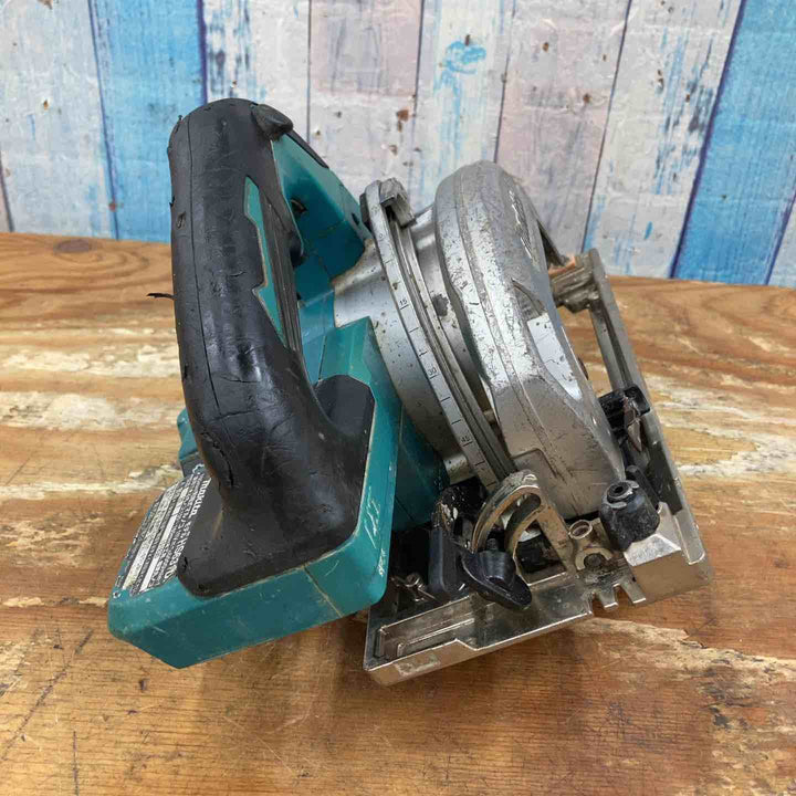 【中古品】★マキタ(makita) コードレス丸のこ HS631DZ 165mm 18V 本体のみ【柏店】