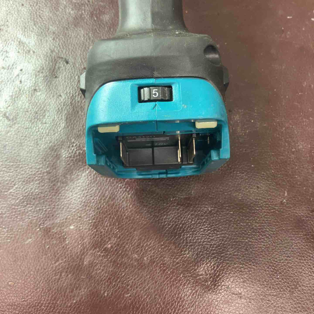 【中古品】★マキタ(makita) 100mmコードレスディスクグラインダ GA412DZ【東大和店】