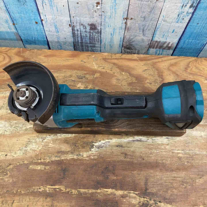 ★マキタ(makita) 100mmコードレスディスクグラインダ GA408DZ【柏店】