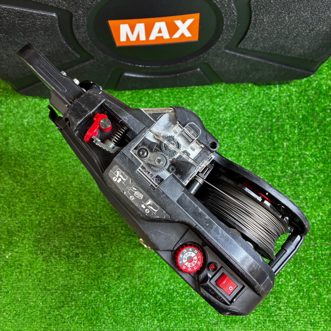 MAX  鉄筋結束機 リバータイア RB-399A-B2C/40A【越谷店】