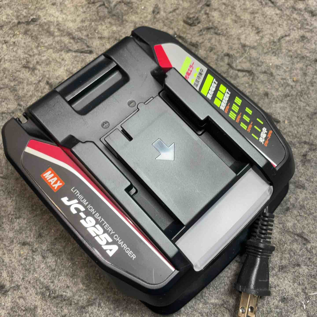 マックス(MAX) コードレスタッカ TG-ZB2-BC/1850A【桶川店】
