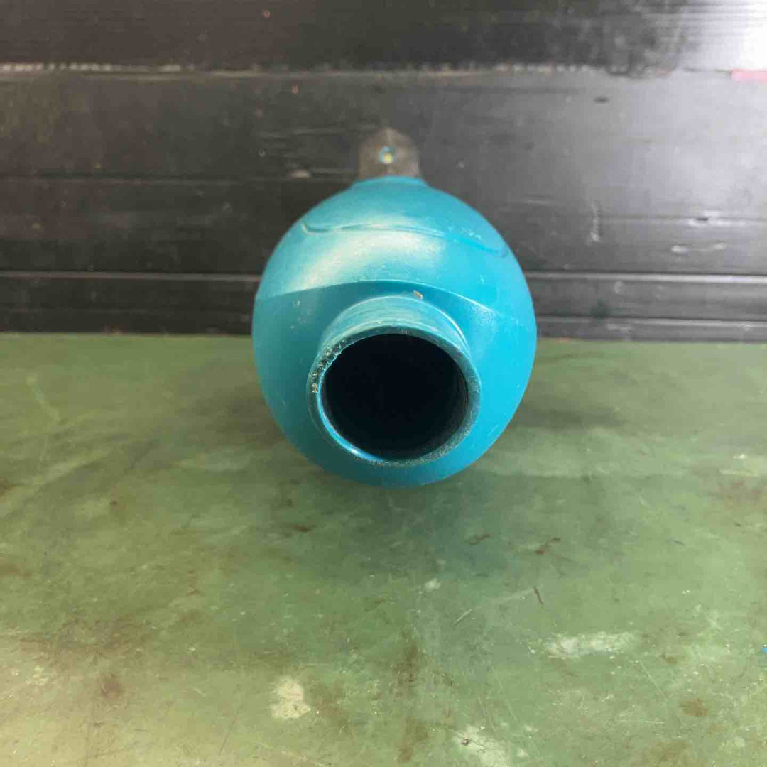 ☆マキタ(makita)18V コードレスクリーナ CL181FDZ ストレートパイプ、ノズル、サッシ(すきま)用ノズル欠品【戸田店】