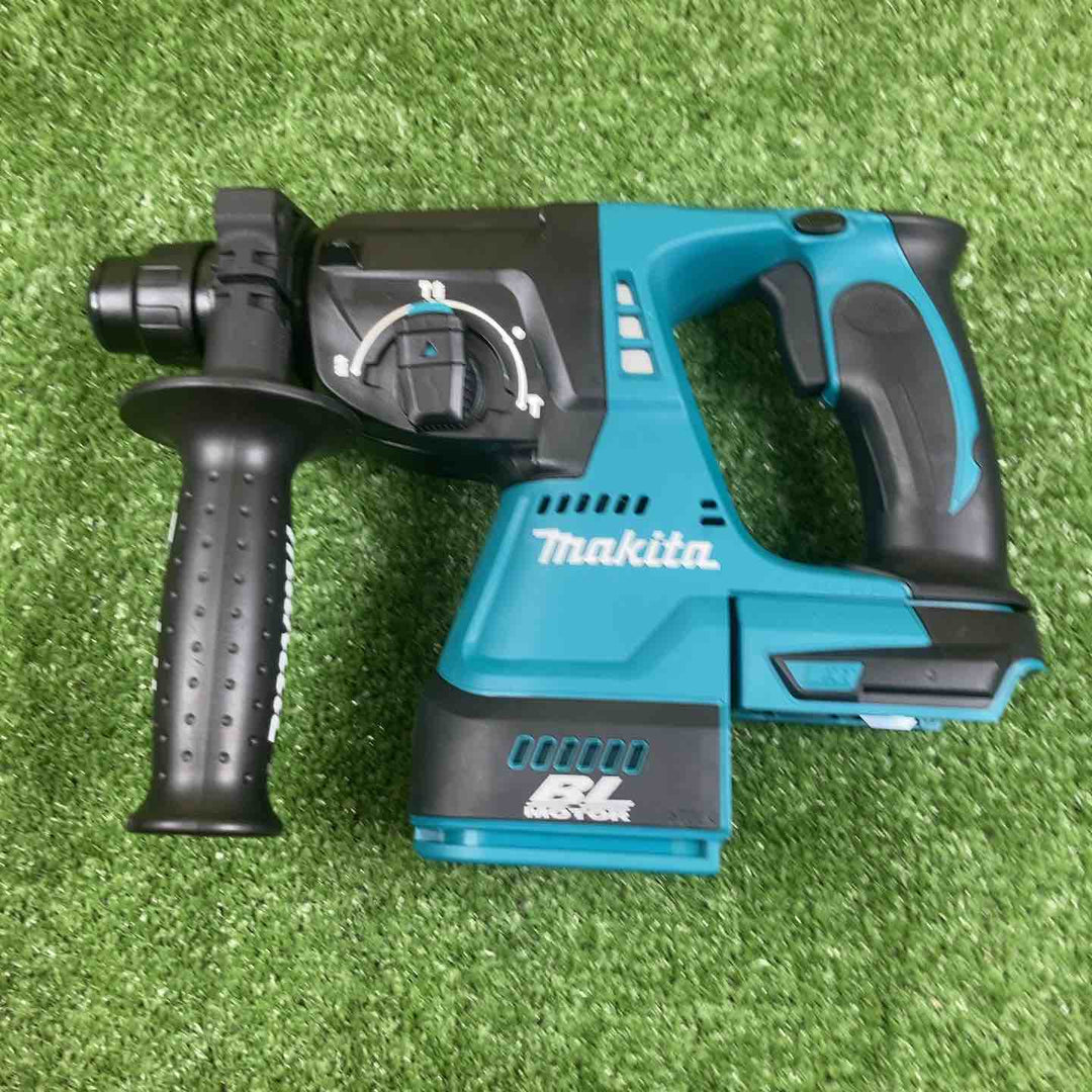 ★マキタ(makita) 24mmコードレスハンマドリル(本体+ケースのみ) HR244DZK【川崎店】