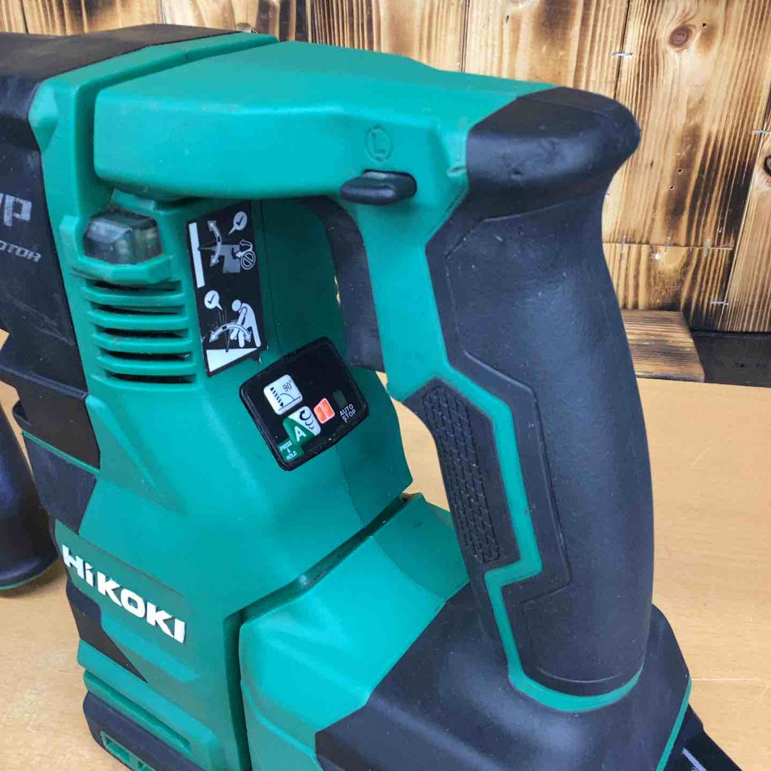 ★ハイコーキ(HIKOKI ※旧:日立工機) コードレスハンマドリル DH3628DA(2WPZ)【越谷店】