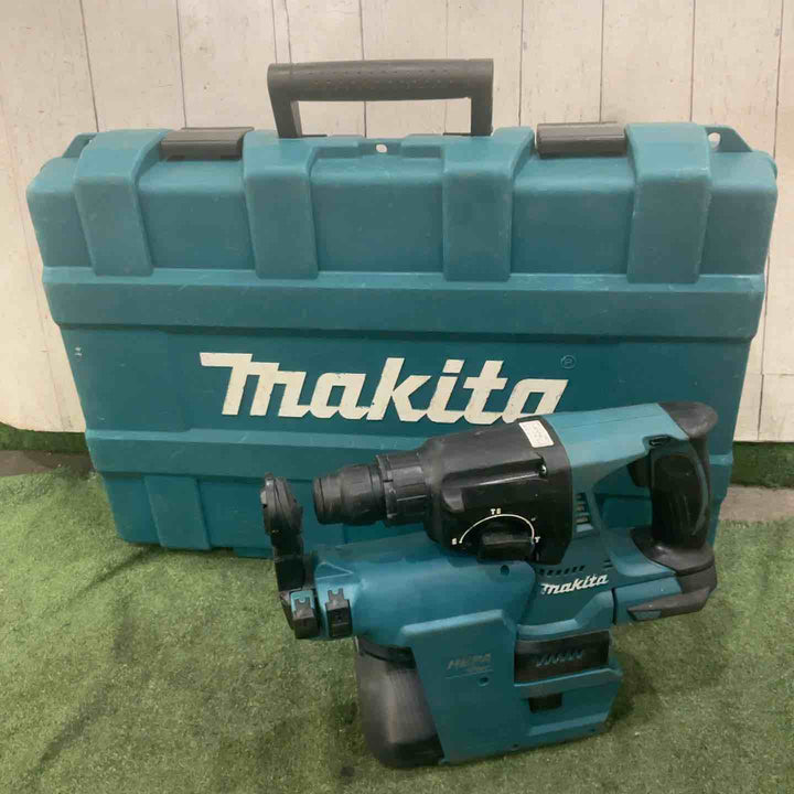 ★マキタ(makita) 24mmコードレスハンマドリル HR244DZKV 18V 動作確認済【川口店】