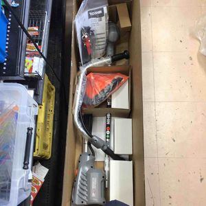 工進(KOSHIN) 36V 5.0Ah 充電式 草刈機 SBC-3650B バッテリー・充電器付 軽量 分割式 Uハンドル【草加店】