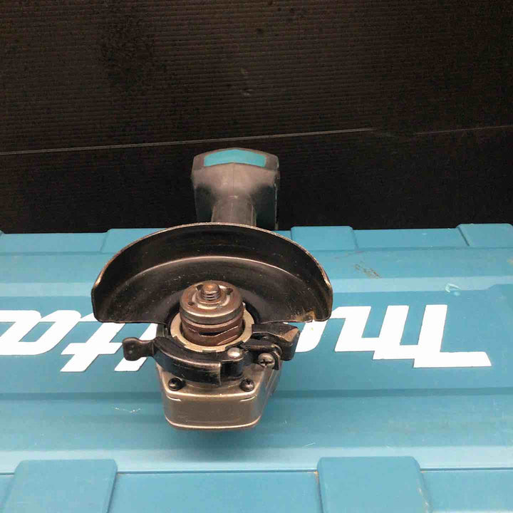 ★マキタ(makita) 100mmコードレスディスクグラインダ GA001GZ【戸田店】