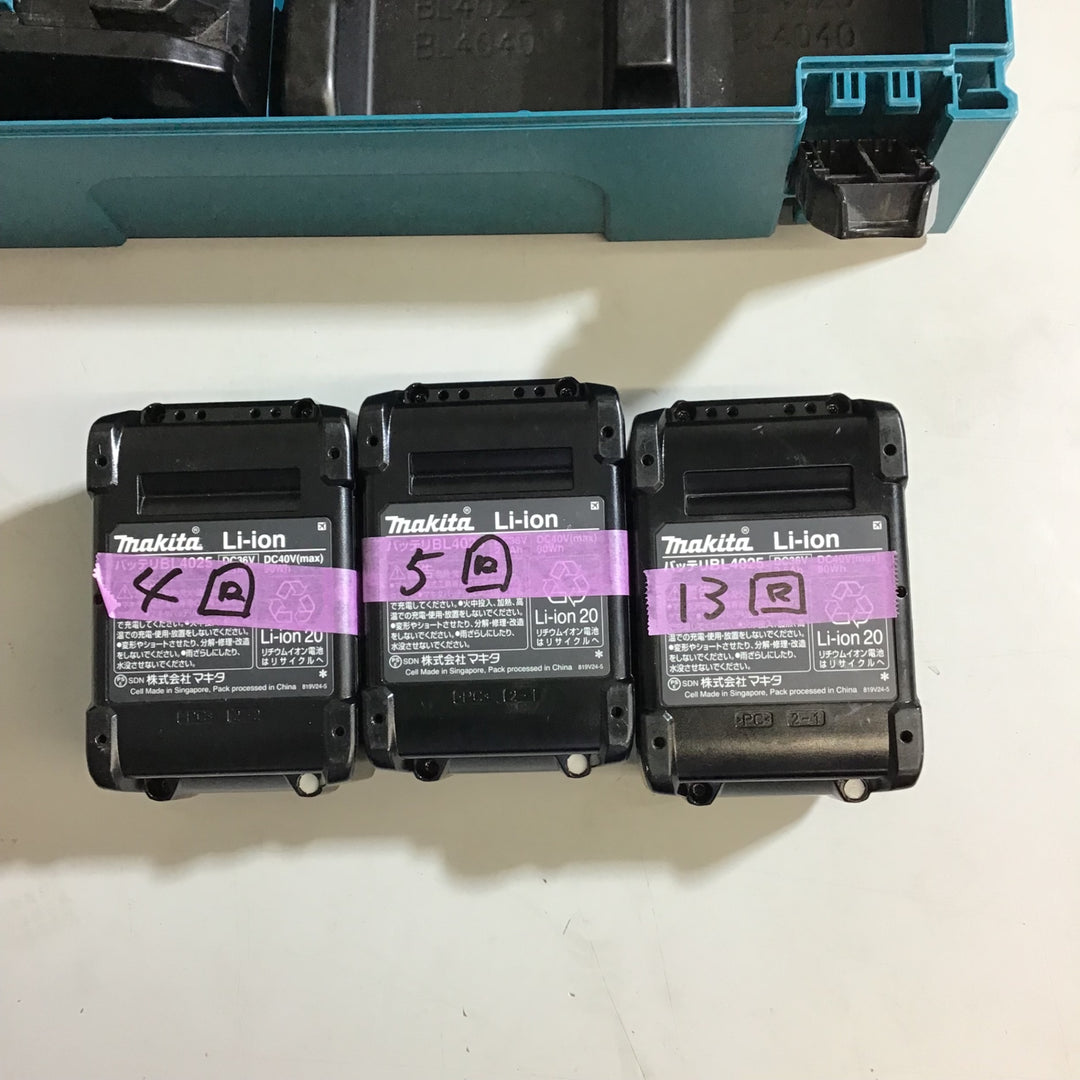 ★マキタ(makita) パワーソースキット XGT2 A-69733【戸田店】