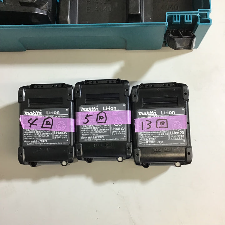 ★マキタ(makita) パワーソースキット XGT2 A-69733【戸田店】