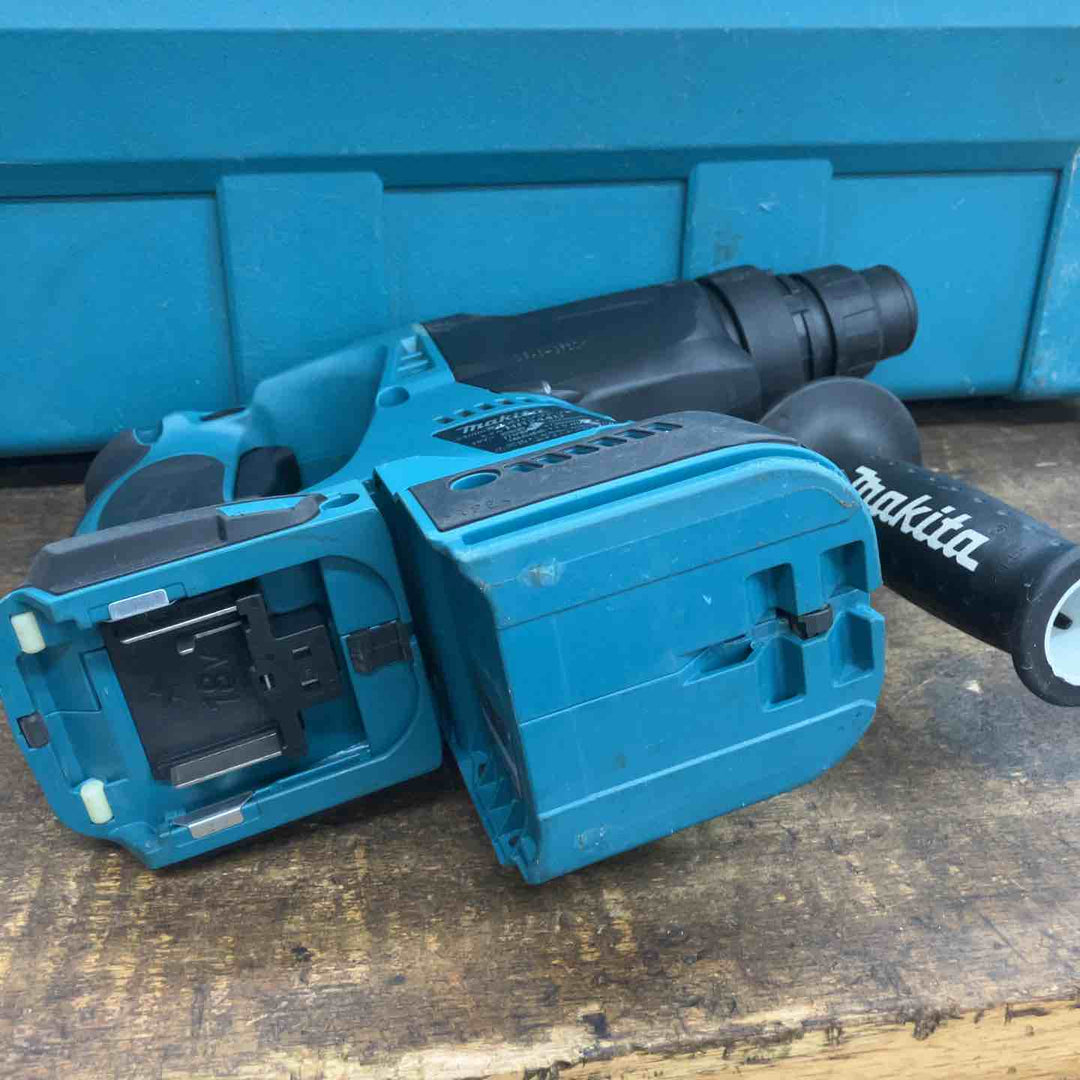 ★マキタ(makita) コードレスハンマドリル HR244DRMX【八潮店】