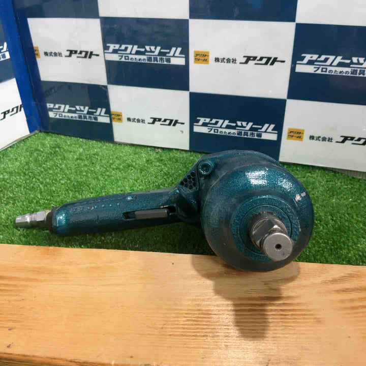 ◇日本ニューマチック工業(NPK) ワンハンマ エアインパクトレンチ 25358 NW-1600HA【草加店】
