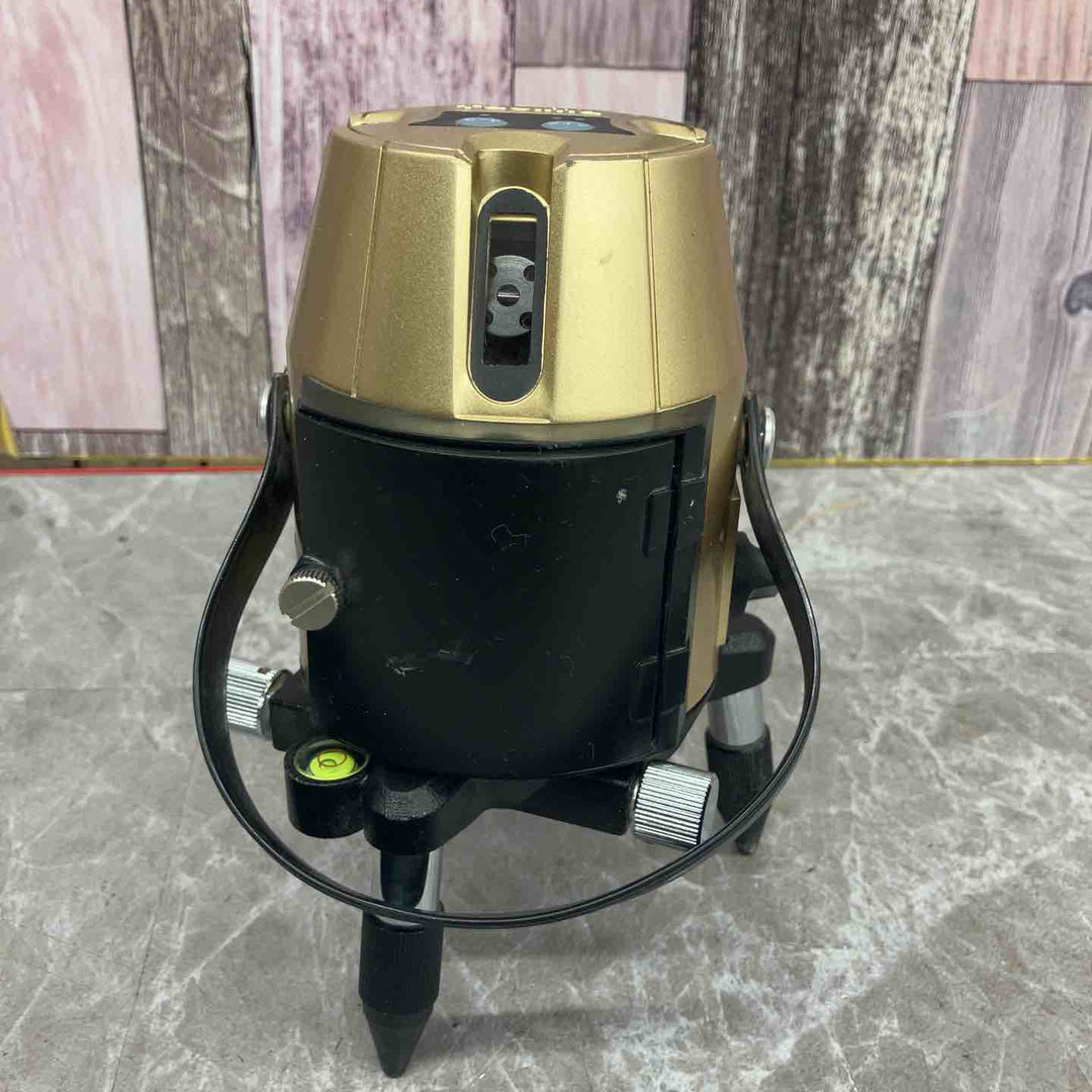 ◇タジマ(TAJIMA) レーザー墨出し器 GT5Zi 矩十字・横・地墨 GT5Z-I【八潮店】