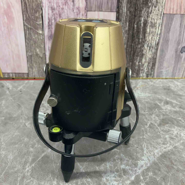 ◇タジマ(TAJIMA) レーザー墨出し器 GT5Zi 矩十字・横・地墨 GT5Z-I【八潮店】