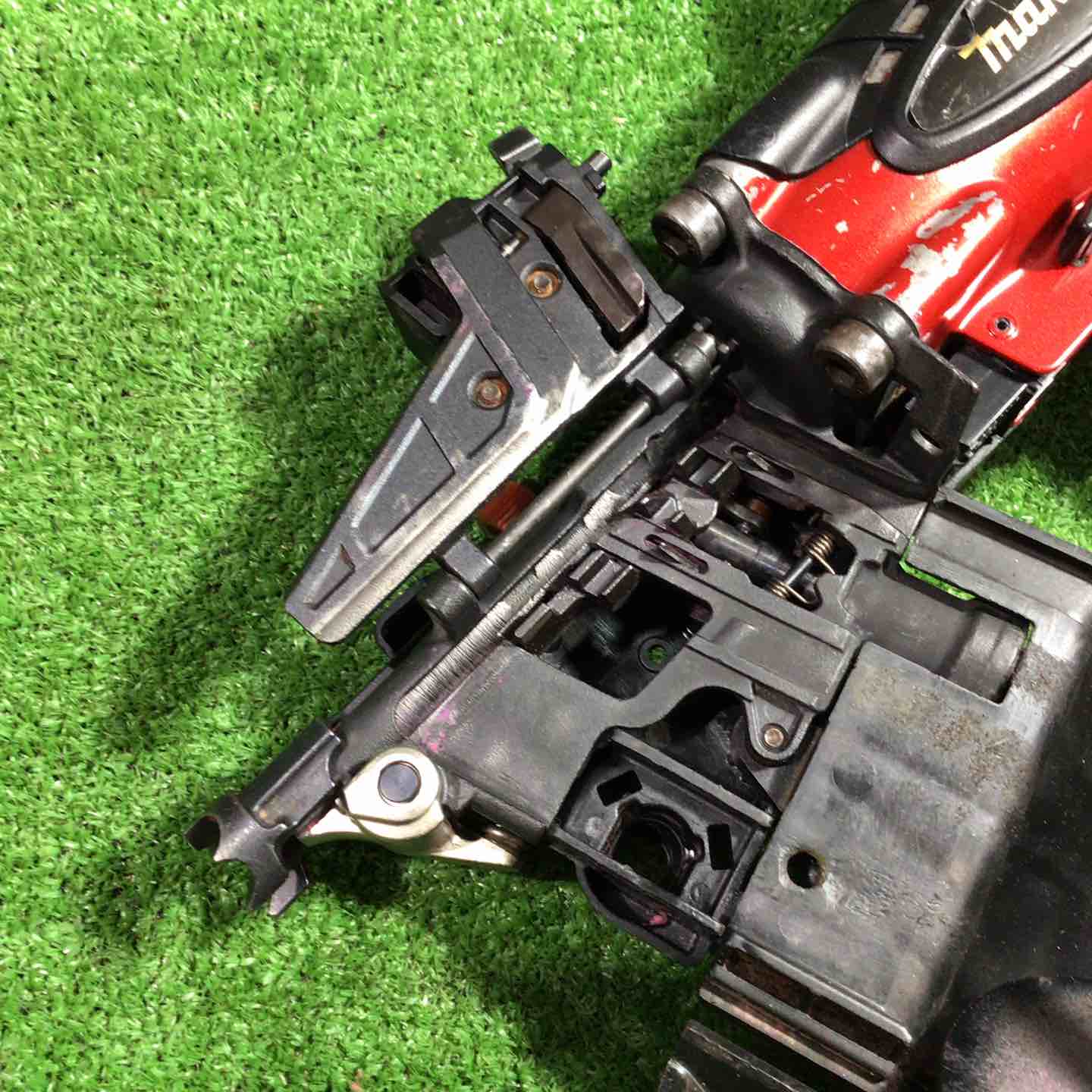 ☆マキタ(makita) 高圧エア釘打ち機 AN930H【柏店】 – アクトツール