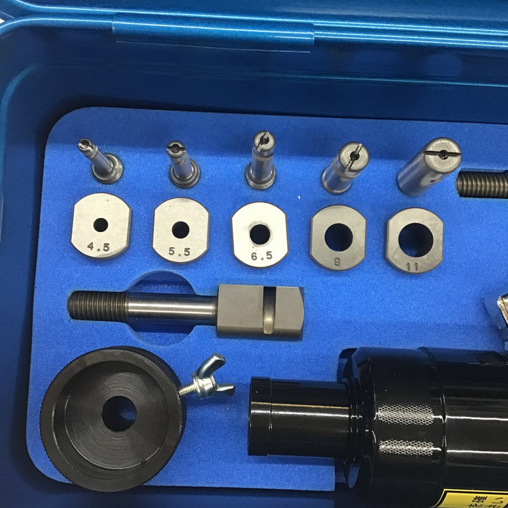 〇西田製作所 ピッチングパンチ NC-PM-K10【所沢店】