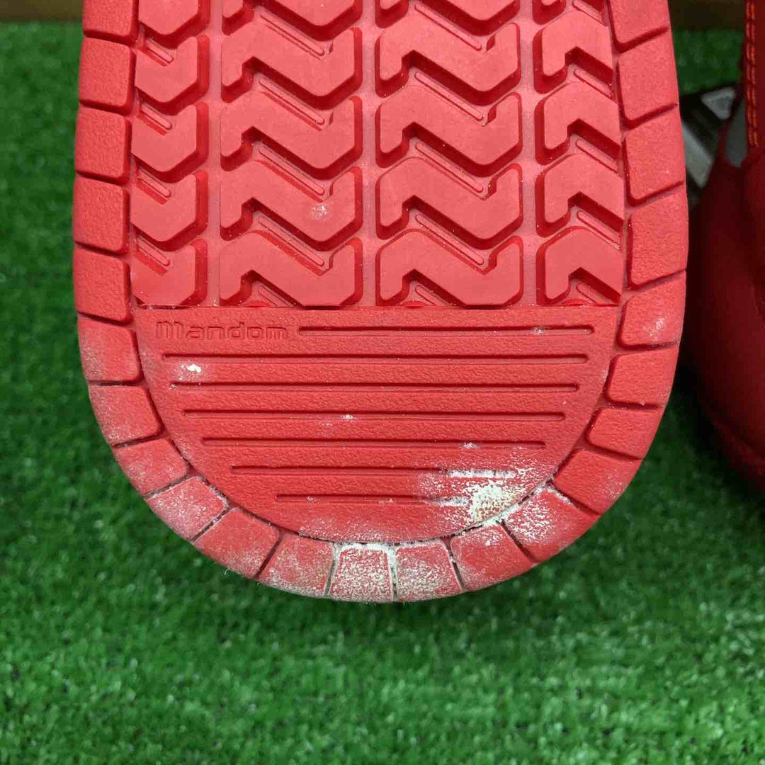 【未使用品】 マンダムニット/mandom 安全靴 #007 ＊26.5cm 【鴻巣店】