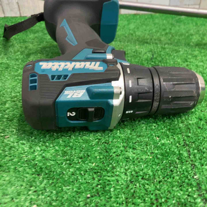 ★マキタ(makita) コードレスドリルドライバー DF487DZ【町田店】