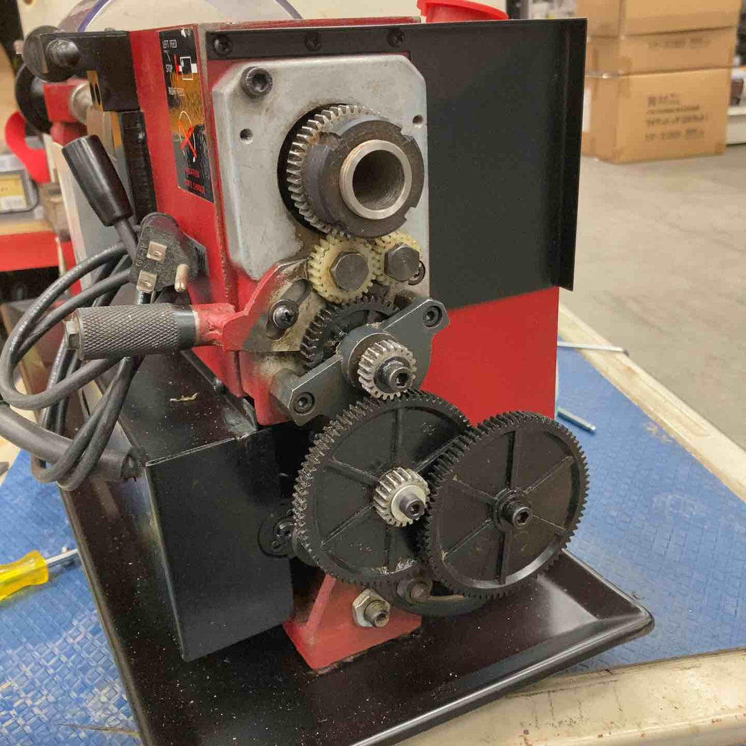 【店頭受取り限定】METAL WORKER 100V仕様小型旋盤 モデル：VARIABLE SPEED LATHE 【川崎店】