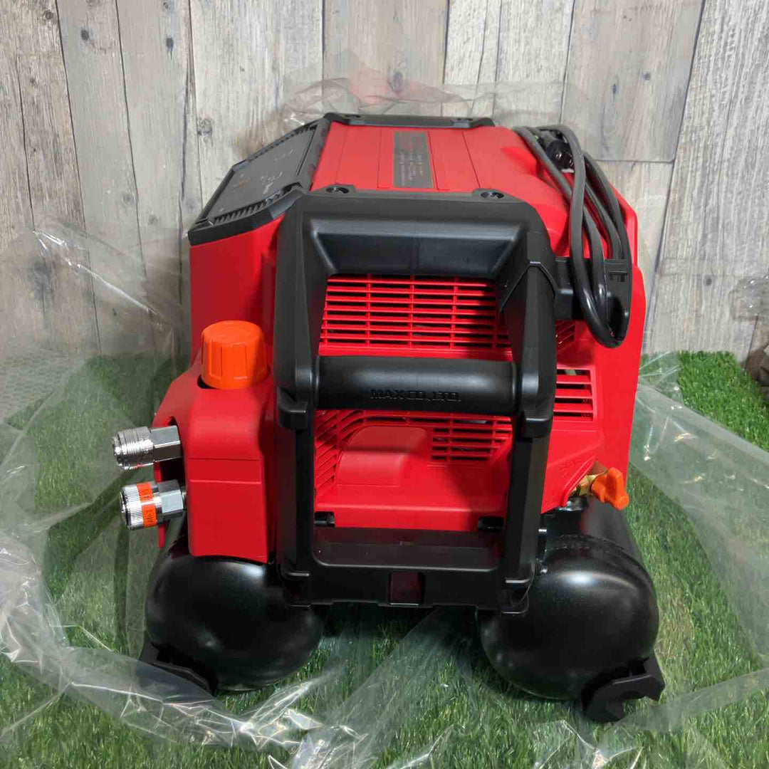 ★マックス(MAX) 高圧専用エアコンプレッサー AK-HH1310E2_レッド【戸田店】