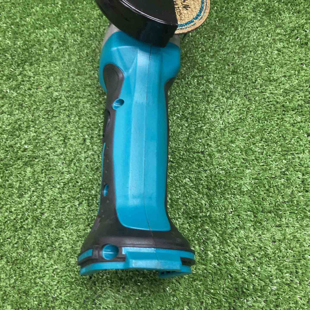 ☆マキタ(makita) コードレスディスクグラインダ GA402DZ【川崎店】