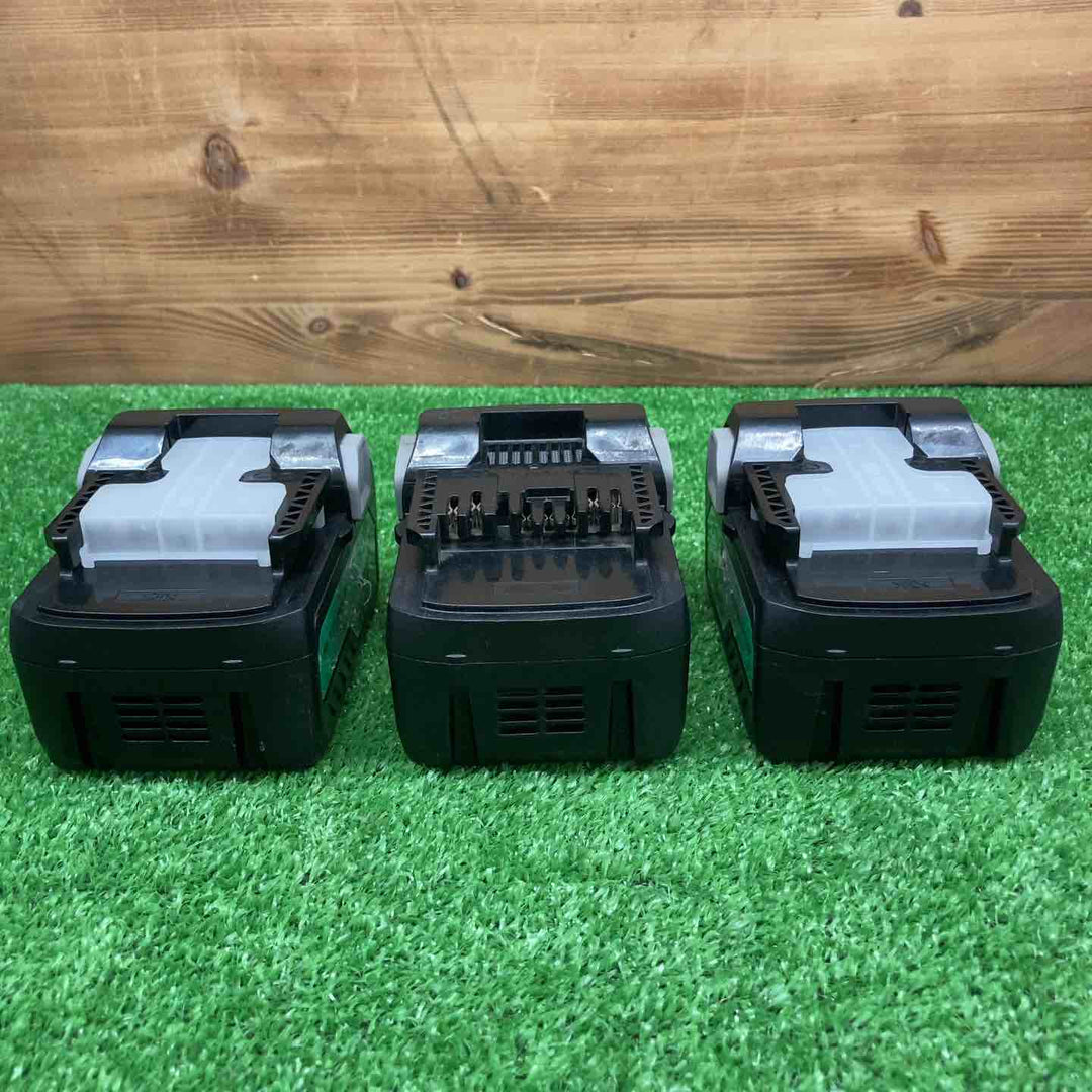 【中古品】 ハイコーキ/HiKOKI リチウムイオンバッテリー 36V・2.5Ah ＊3個セット 【鴻巣店】