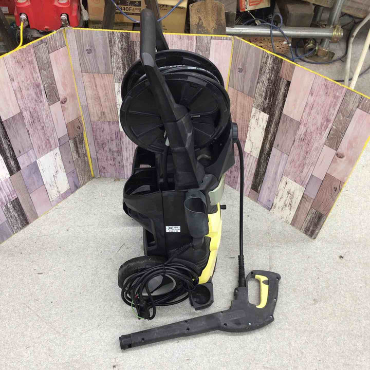 ケルヒャー(Karcher) 高圧洗浄機 K 5 プレミアムサイレント(50Hz)【藤沢店】