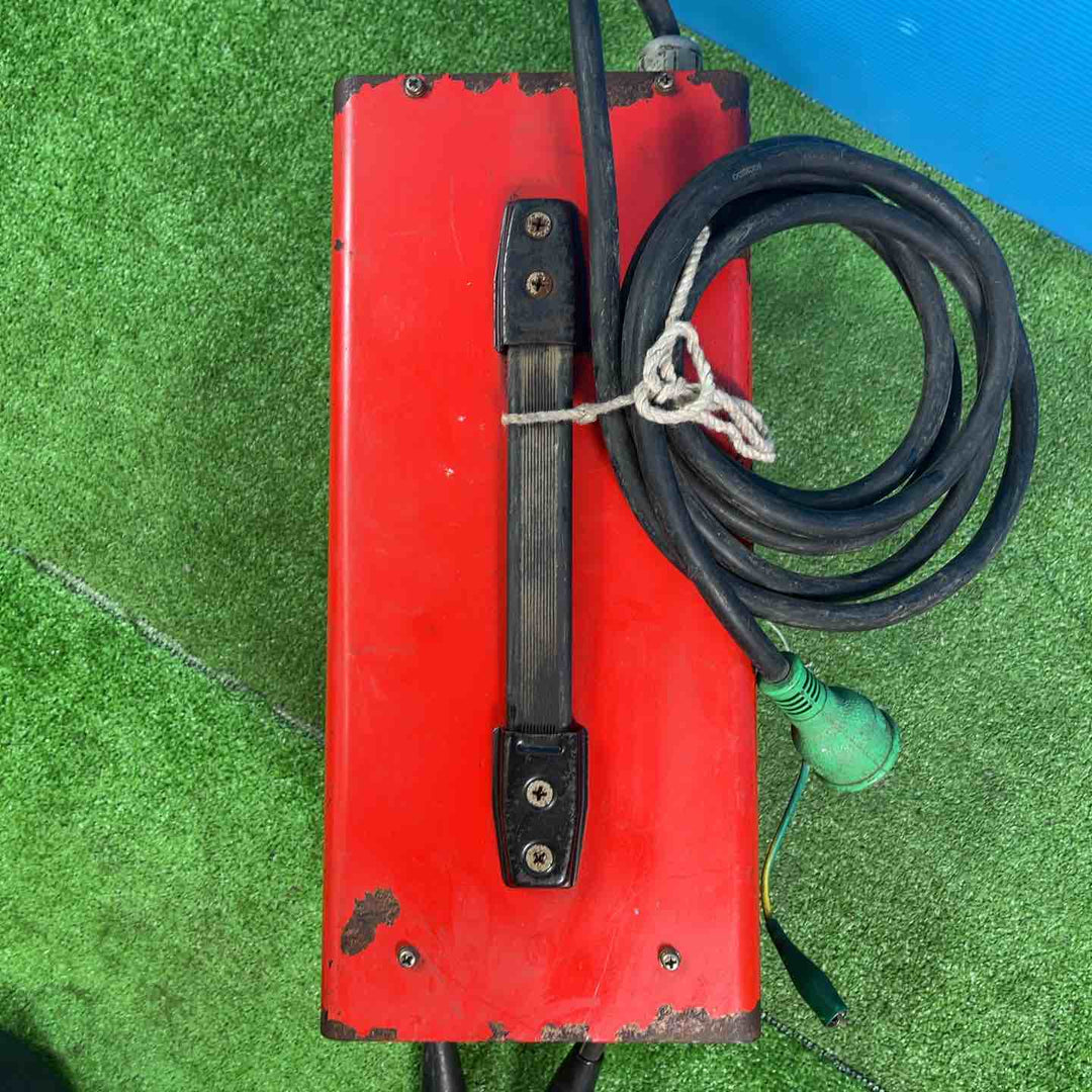 ◇日動 100V インバーター直流溶接機 PW-100S パワーウェルダー【岩槻店】