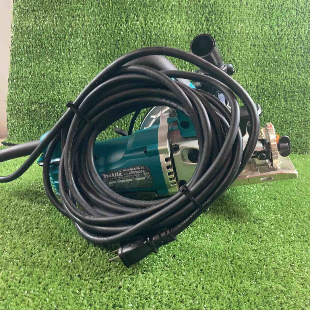 ★マキタ(makita) 防じん丸のこ KS5200FX【川崎店】