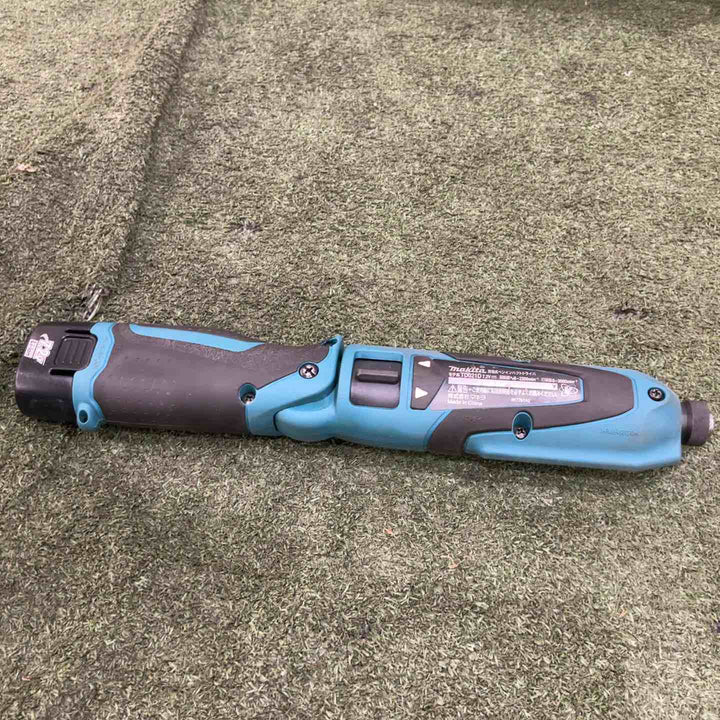 ☆マキタ(makita) 充電式ペンインパクトドライバ TD021DS 動作確認済【川口店】