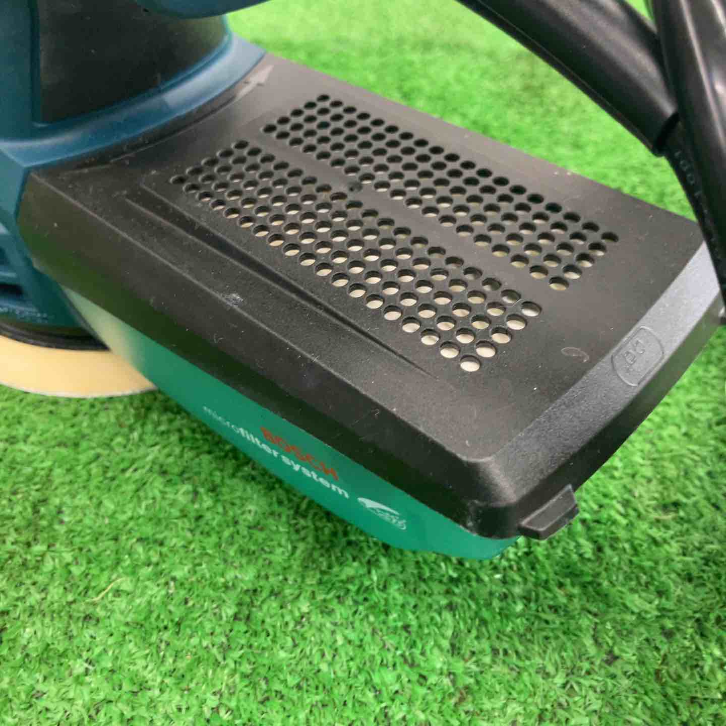 中古品】 ボッシュ/BOSCH 吸じんランダムアクションサンダー・GEX125