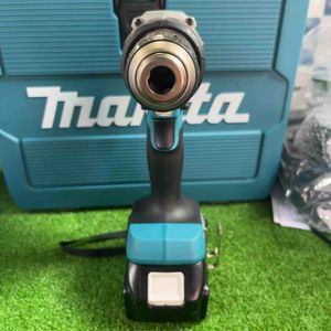 ★マキタ(makita) コードレス振動ドリルドライバー HP484DRGX【草加店】