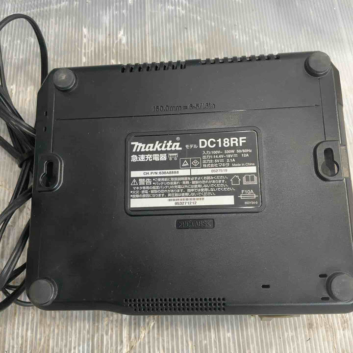★マキタ(makita) コードレスインパクトドライバー TD149DRFXB【草加店】