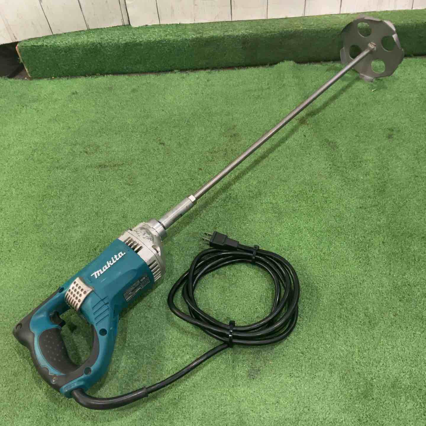 ☆マキタ(makita) コンクリートかくはん機 UT1305【草加店】 – アクト
