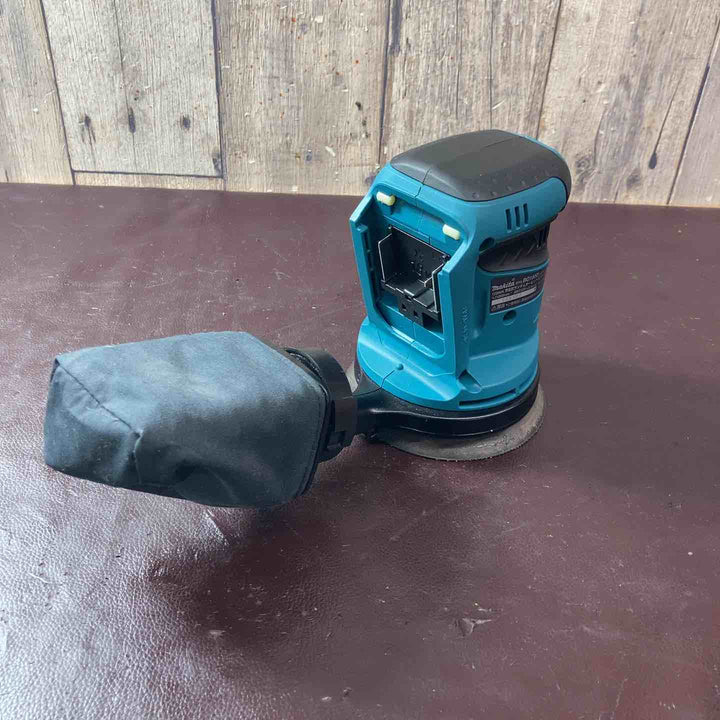 【中古品】マキタ(makita) コードレスランダムオービットサンダ BO180DZ【東大和店】