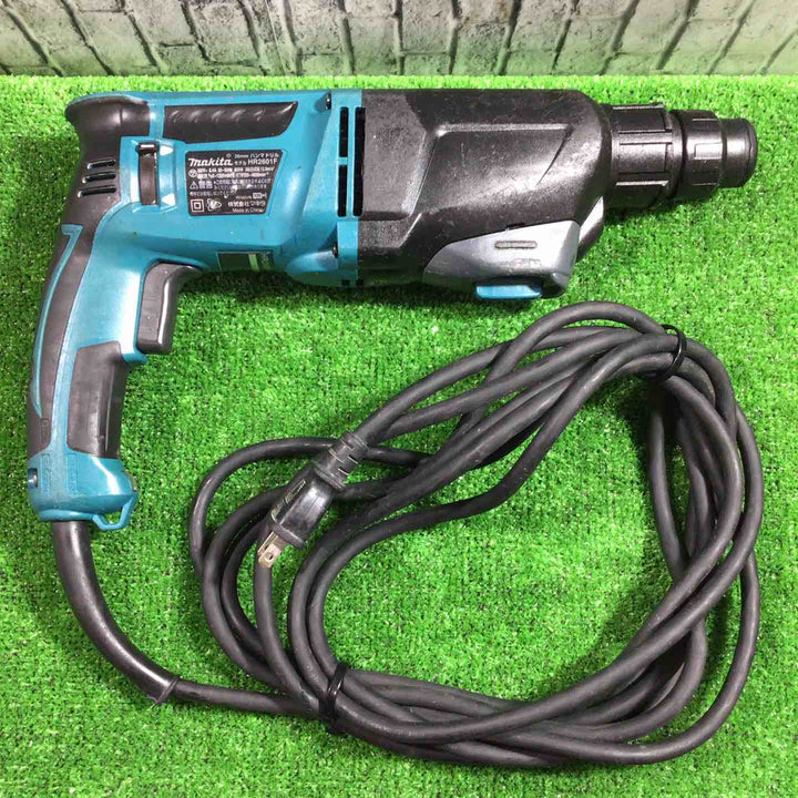 ★マキタ(makita) ハンマドリル HR2601F【川口店】