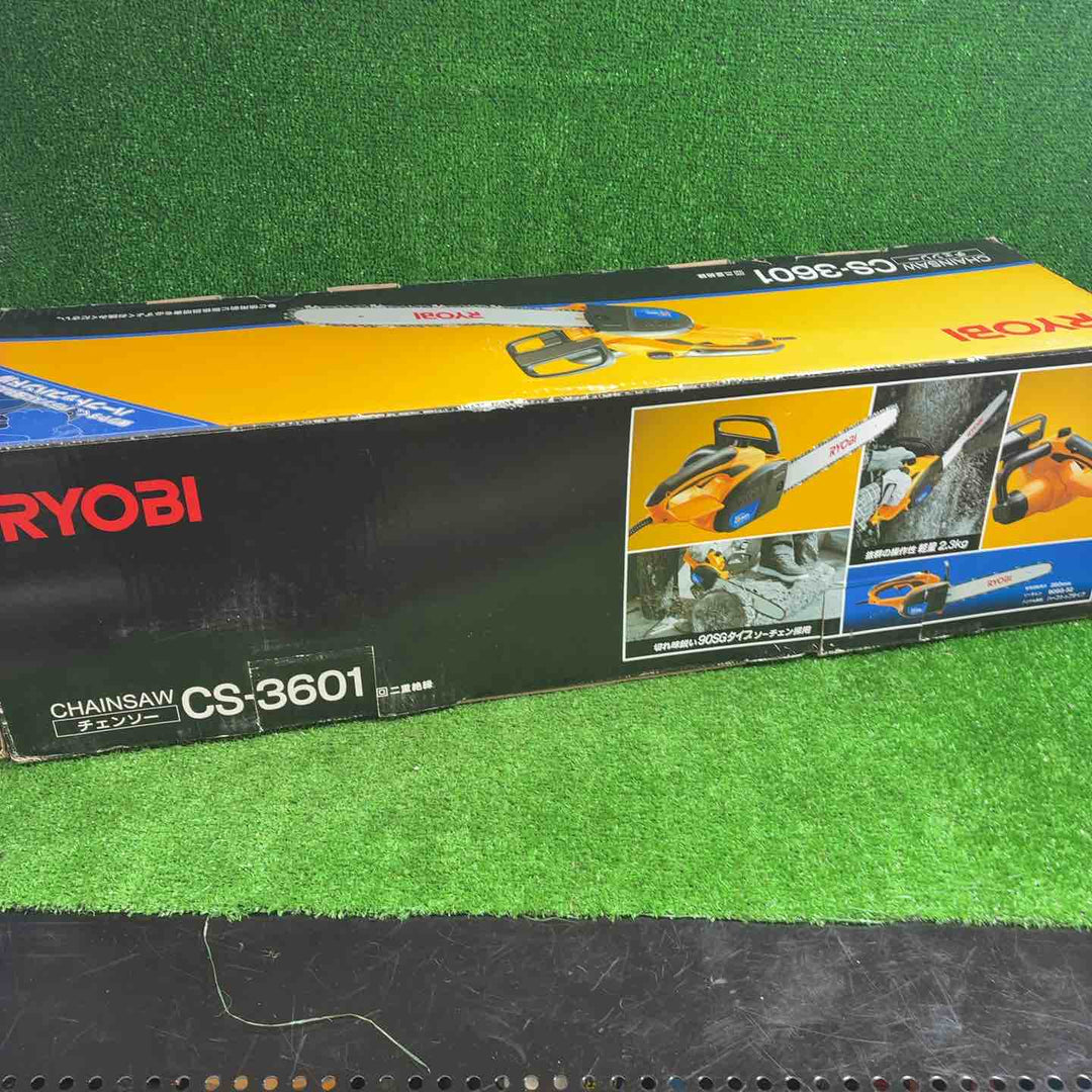 リョービ(RYOBI) 電気チェーンソー CS-3601【藤沢店】