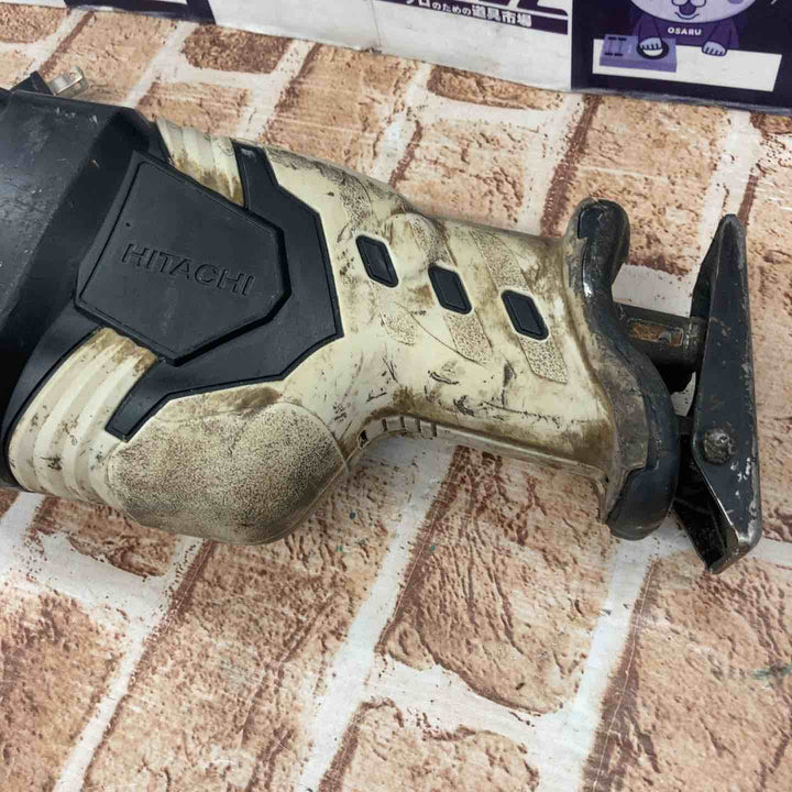 ★ハイコーキ(HIKOKI ※旧:日立工機) セーバーソー CR13VBY2【所沢店】