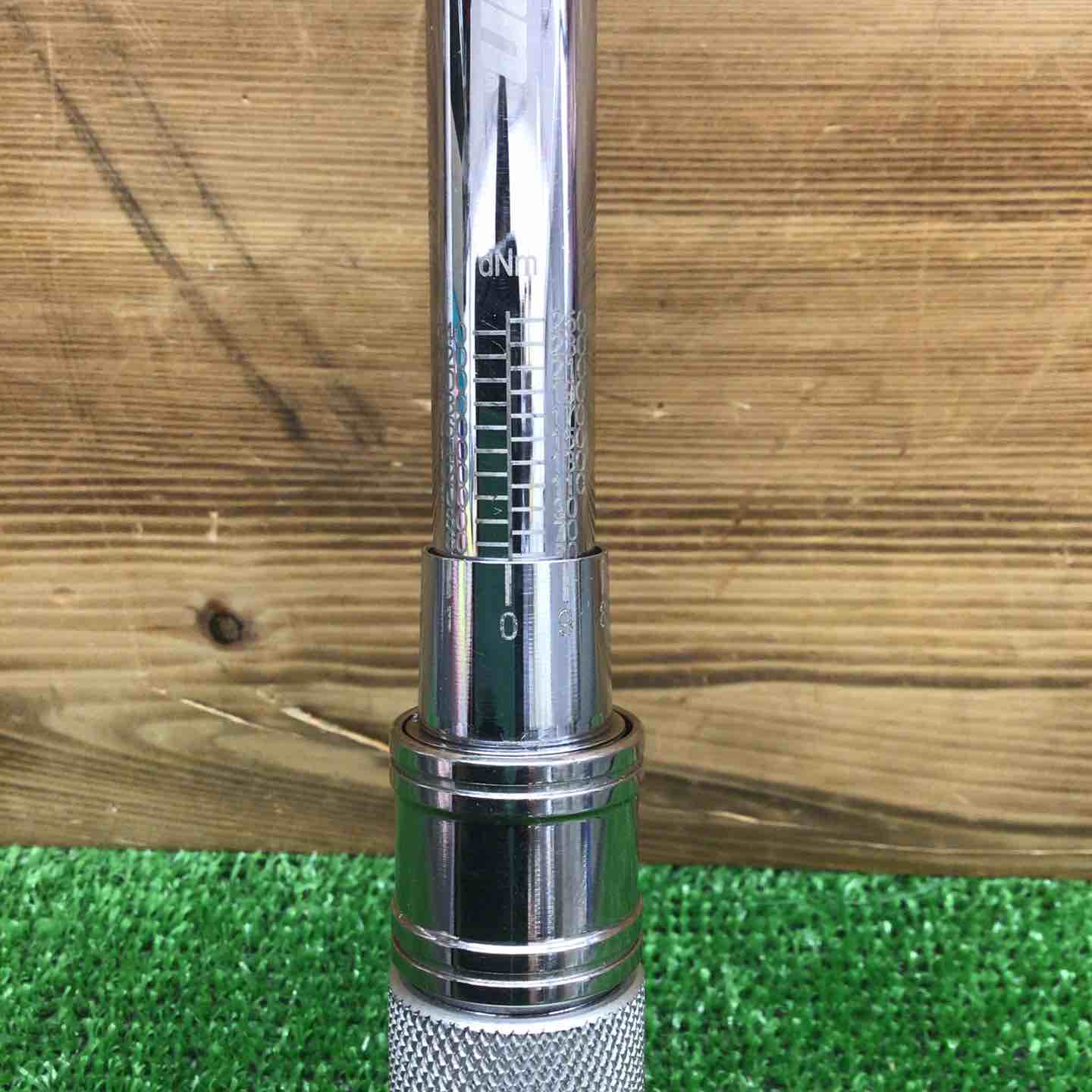 Snap-on 1/4 トルクレンチ 5〜25Nm 中古品 QD1RN25A スナップオン