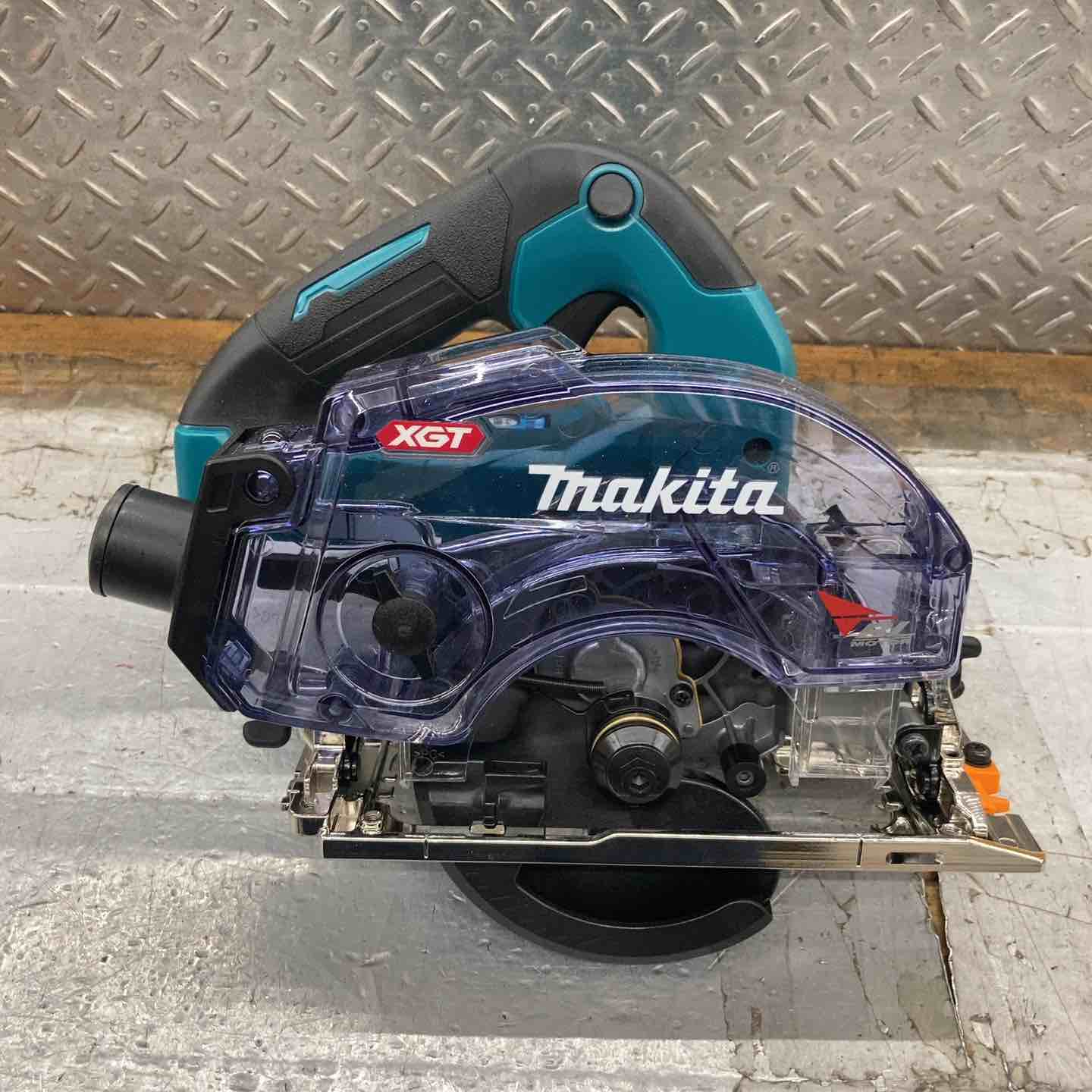 ☆マキタ(makita) コードレス集じんマルノコ KS002GZ【所沢店