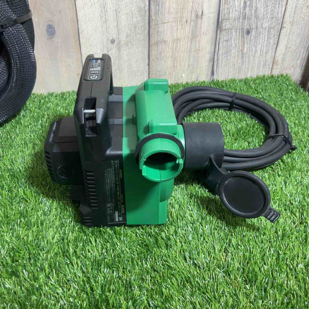 ★ハイコーキ(HIKOKI ※旧:日立工機) 集じん機 R40YA 集じん容量18L【戸田店】