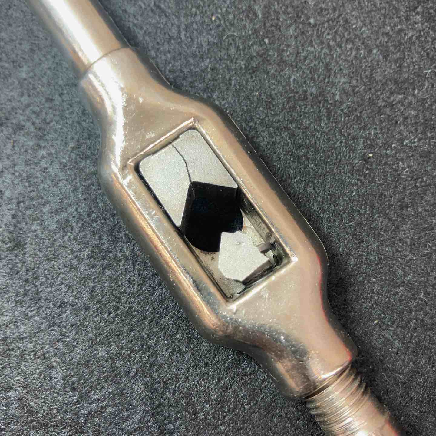 中古品】 マックツール(MACTOOLS) No.8017TS タップダイスセット