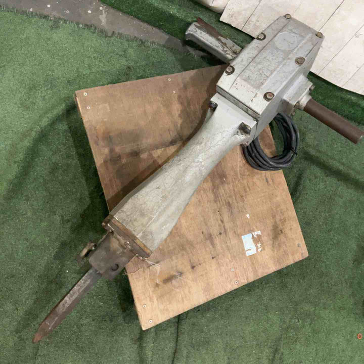 【店頭受取り限定】◇マキタ(makita) 電動ハンマ(コンクリートブレーカー) 8600N 動作確認済【川口店】