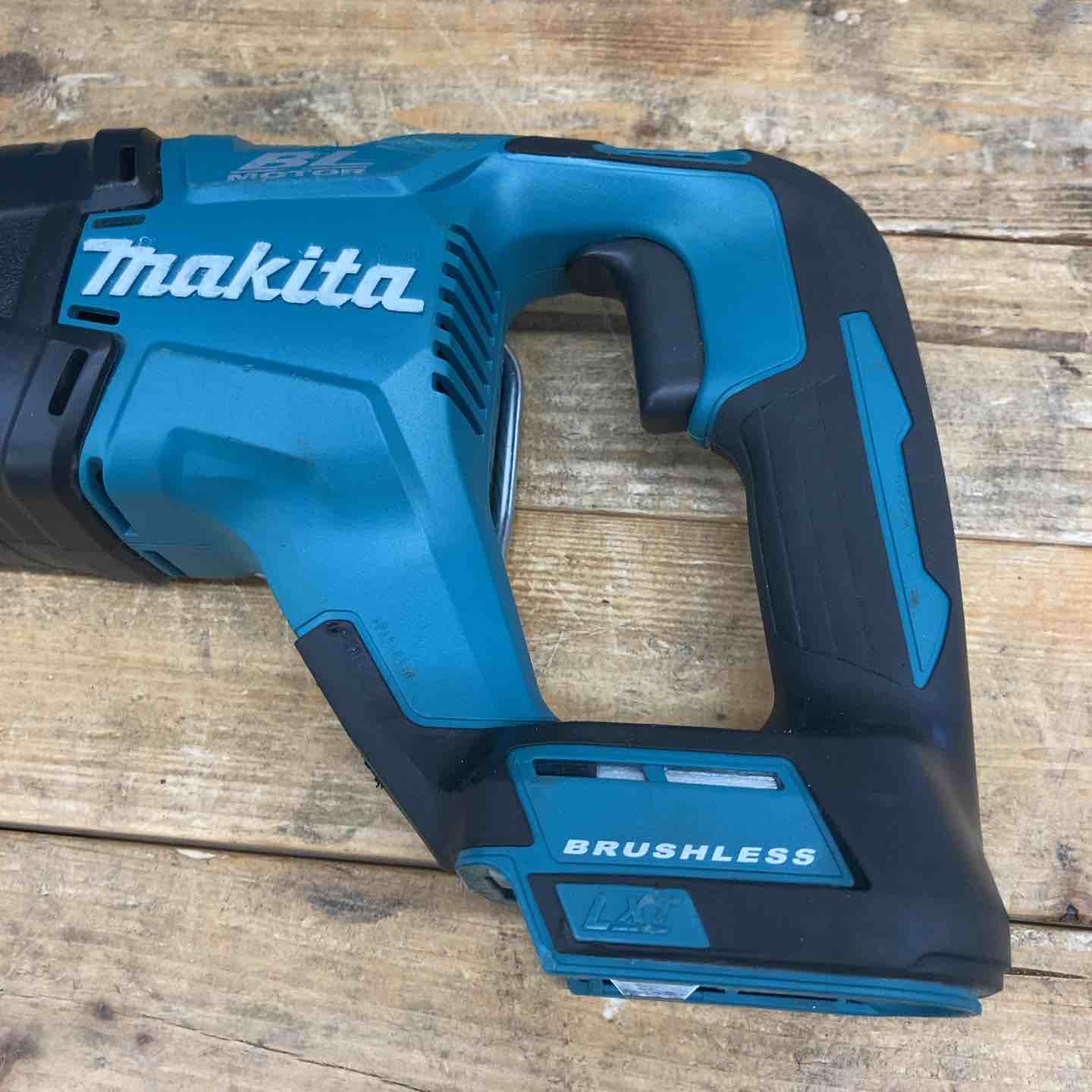マキタ JR187DZK 充電式レシプロソー 18V(※本体のみ・バッテリ
